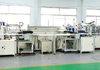 Automatic coil assembly line