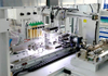 Automatic coil assembly line