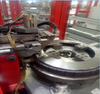 DD motor rotor production line