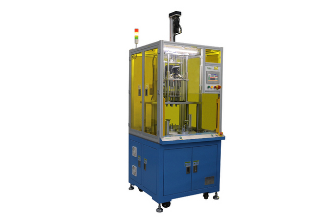 Motor screw tightening equipment