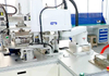 Automatic coil assembly line