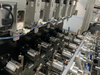 Brushless motor stator production line
